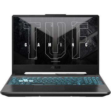 Laptop Asus Gaming TUF A15 FA506QM-HN008, AMD Ryzen™ 7 5800H, 16GB DDR4, SSD 512GB, NVIDIA® GeForce RTX™ 3060 6GB, Free DOS