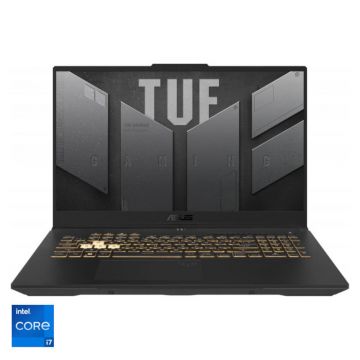 Laptop Asus TUF Gaming F17 FX707ZE-HX080, 17.3