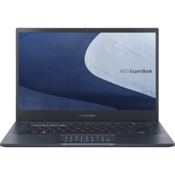 Laptop ExpertBook B5 B5302CBA 13.3 inch Intel Core i7-1265U 40GB 1TB SSD Windows 11 Pro Black