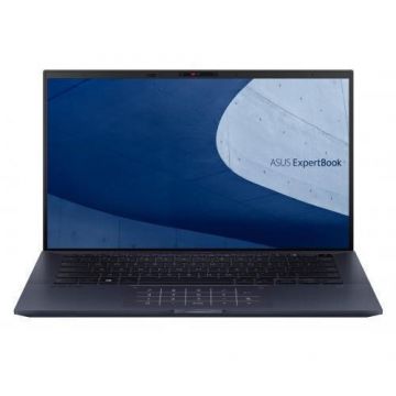 Laptop ExpertBook B5 B5302FEA 13.3 inch Intel Core i5-1135G7 8GB 512GB SSD Windows 11 Pro Black