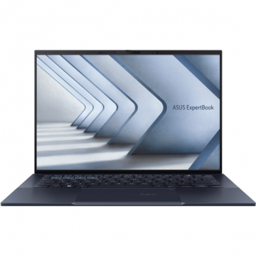 Laptop ExpertBook B9 B9403CVA 14 inch Intel Core i7-1355U 32GB 1TB SSD Windows 11 Pro Black