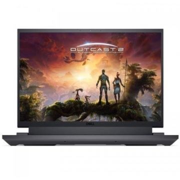 Laptop G16 7630 QHD 16 inch Intel Core i7-13650HX 16GB 1TB SSD RTX 4060 Windows 11 Home Black
