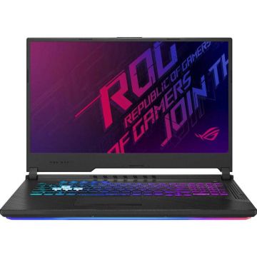 Laptop Gaming Asus ROG G731GT-AU004, Intel® Core™ i7-9750H, 8GB DDR4, SSD 512GB, NVIDIA GeForce GTX 1650 4GB, Free DOS