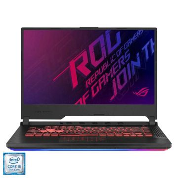 Laptop Gaming Asus ROG Strix G G531GT-BQ523, Intel® Core™ i5-9300H, 16GB DDR4, SSD 1TB, NVIDIA GeForce GTX 1650 4GB, Free DOS