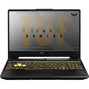 Laptop Gaming Asus TUF A15 FA506IU-HN195, AMD Ryzen 7 4800H, 8GB DDR4, SSD 512GB, NVIDIA GeForce GTX 1660Ti 6GB, Free DOS