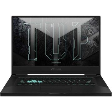 Laptop Gaming Asus TUF Dash F15 FX516PM-HN002, Intel Core i7-11370H, 8GB DDR4, SSD 512GB, NVIDIA GeForce RTX 3060 6GB, Free DOS