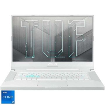 Laptop Gaming Asus TUF Dash F15 FX516PR-AZ024, Intel® Core™ i7-11370H, 16GB DDR4, SSD 1TB, NVIDIA® GeForce RTX™ 3070 8GB, Free DOS