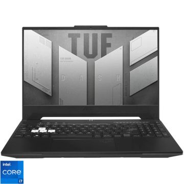 Laptop Gaming Asus TUF Dash F15 FX517ZE, 15.6