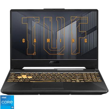 Laptop Gaming Asus TUF F15 FX506HM, 15.6