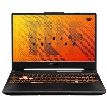 Laptop Gaming Asus TUF F15 FX506LI-BQ106, Intel® Core™ i7-10870H, 16GB DDR4, SSD 1TB, NVIDIA GeForce GTX 1650 Ti 4GB, Free DOS