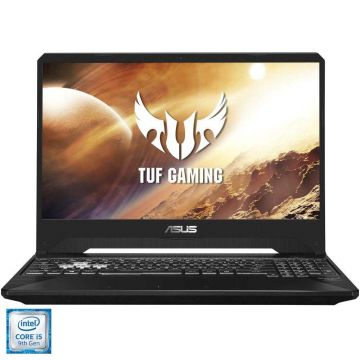 Laptop Gaming Asus TUF FX505GT-HN145, Intel® Core™ i5-9300H, 16GB DDR4, SSD 512GB, NVIDIA GeForce GTX 1650 4GB, Free DOS