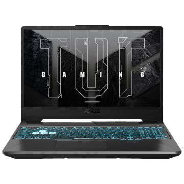 Laptop Gaming ASUS TUF FX506HCB-HN200, Intel Core i5-11400H, 15.6inch, Full HD, 16GB, 512 SSD, NVIDIA GeForce RTX 3050 4GB, Free Dos, Negru