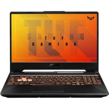 Laptop Gaming Asus TUF FX506LI-BQ103, Intel® Core™ i7-10870H, 8GB DDR4, SSD 512GB, NVIDIA GeForce GTX 1650Ti, Free DOS