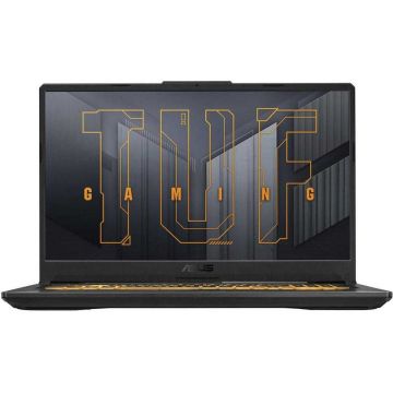 Laptop Gaming Asus TUF Gaming A17 FA706QR-HX004, AMD Ryzen™ 7 5800H, 16GB DDR4, SSD 512GB, NVIDIA GeForce RTX 3070 8GB, Free DOS