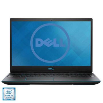 Laptop Gaming Dell Inspiron 3590 G3, Intel® Core™ i5-9300H, 8GB DDR4, SSD 512GB, NVIDIA GeForce GTX 1660 Ti Max-Q 6GB, Ubuntu 18.04