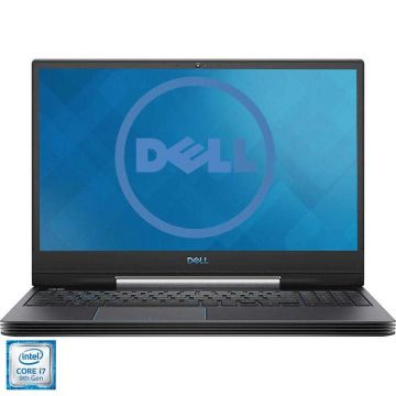 Laptop Gaming Dell Inspiron 5590 G5, Intel® Core™ i7-9750H, 16GB DDR4, SSD 512GB, NVIDIA GeForce RTX 2070 Max-Q 8GB, Ubuntu 18.04