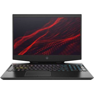 Laptop Gaming HP 15-dh0018nq, Procesor Intel® Core™ i9-9880H, 16GB DDR4, SSD 512GB, NVIDIA GeForce RTX 2080 Max-Q 8GB, Free DOS