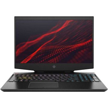 Laptop Gaming HP 15-dh0021nq, Procesor Intel® Core™ i9-9880H, 16GB DDR4, SSD 1TB, NVIDIA GeForce RTX 2080 Max-Q 8GB, Free DOS