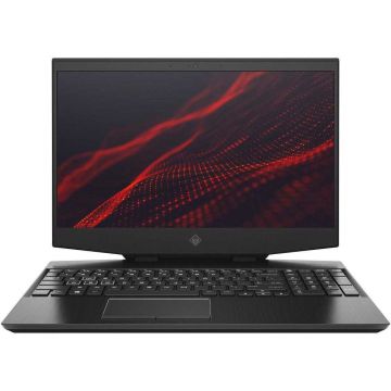 Laptop Gaming HP 15-dh0031nq, Procesor Intel® Core™ i9-9880H, 16GB DDR4, SSD 1TB, NVIDIA GeForce RTX 2080 Max-Q 8GB, Free DOS