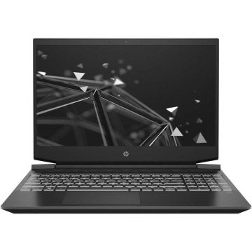 Laptop Gaming HP Pavilion 15-ec0010nq, AMD Ryzen 5 3550H, 8GB DDR4, SSD 256GB, NVIDIA GeForce GTX 1650 4GB, Free DOS