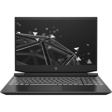 Laptop Gaming HP Pavilion 15-ec0028nq, AMD Ryzen 7 3750H, 8GB DDR4, SSD 512GB, NVIDIA GeForce GTX 1660Ti Max-Q 6GB, Free DOS