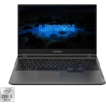 Laptop Gaming Lenovo 5P 15IMH05H , Intel® Core™  i5-10300H, 16GB DDR4, SSD 1TB, NVIDIA GeForce GTX 1660Ti, Free DOS