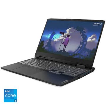 Laptop gaming Lenovo IdeaPad 3 15IAH7, 15.6