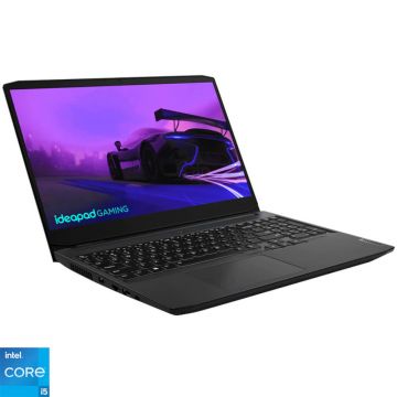 Laptop gaming Lenovo IdeaPad 3 15IHU6, 15.6