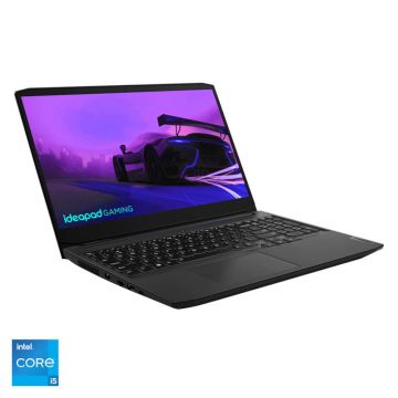 Laptop Gaming Lenovo IdeaPad 3 15IHU6, 15.6