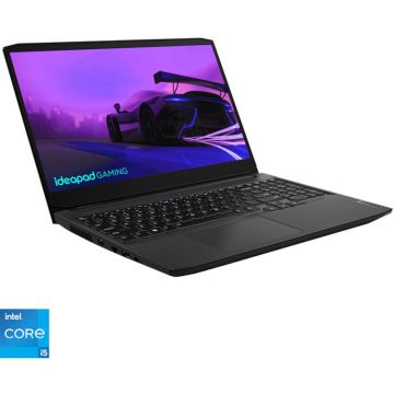 Laptop Gaming Lenovo IdeaPad 3 15IHU6, Intel Core i5-11300H, 15.6