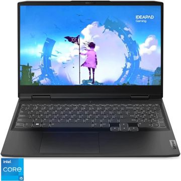 Laptop Gaming Lenovo IdeaPad 3 16IAH7, 16