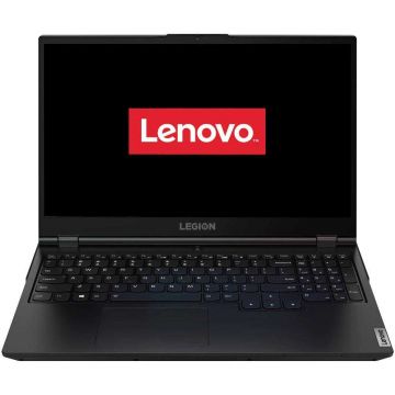 Laptop Gaming Lenovo Legion 5 15ARH05, AMD Ryzen™ 7 4800H, 16GB DDR4, SSD 512GB, NVIDIA GeForce GTX 1650 4GB, Free DOS