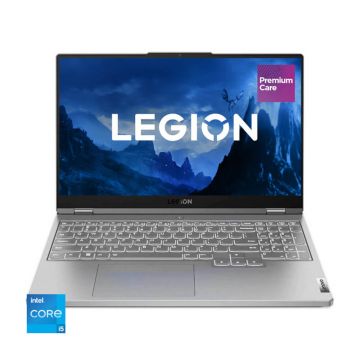 Laptop Gaming Lenovo Legion 5 15IAH7H, 15.6