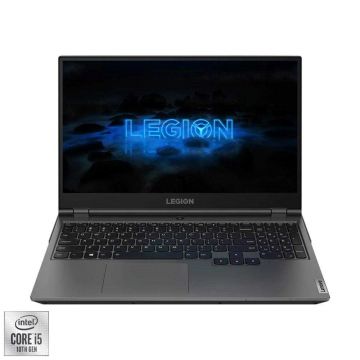 Laptop Gaming Lenovo Legion 5P 15IMH05H, Intel® Core™ i5-10300H, 16GB DDR4, SSD 1TB, NVIDIA GeForce RTX 2060 6GB, Free DOS