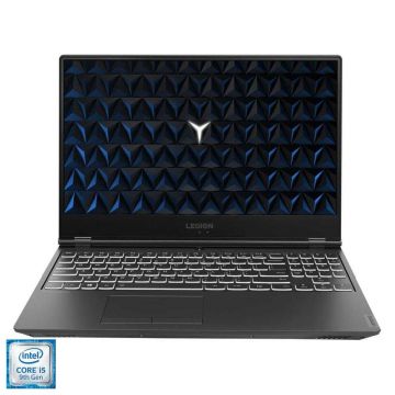 Laptop Gaming Lenovo Legion Y540-15IRH, Intel® Core™ i5-9300HF, 8GB DDR4, SSD 512GB, NVIDIA GeForce RTX 2060 6GB, Free DOS