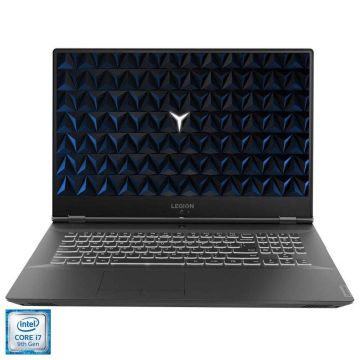 Laptop Gaming Lenovo Legion Y540-17IRH-PG0, Intel® Core™ i7-9750HF, 8GB DDR4, HDD 1TB + SSD 128GB, NVIDIA GeForce GTX 1650 4GB, Free DOS