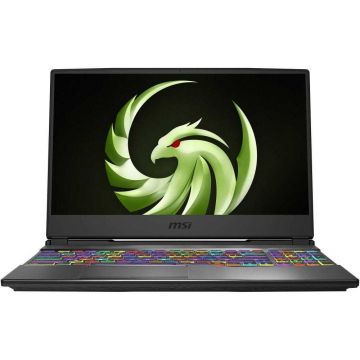 Laptop Gaming MSI Alpha 15 A3DDK-204XRO, AMD Ryzen 7 3750H, 16GB DDR4, HDD 1TB + SSD 512GB, AMD Radeon RX 5500M 4GB, Free DOS