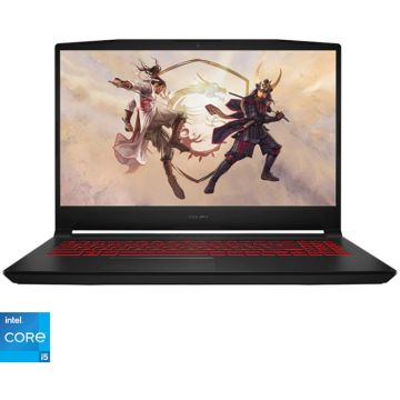 Laptop Gaming MSI Katana GF66 11UE-275XRO, 15.6