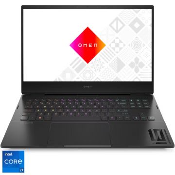 Laptop HP Omen 16-k0008nq, 16.1