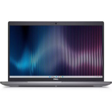 Laptop Latitude 5540 15.6 inch FHD Intel Core i5-1335U 8GB DDR4 512GB SSD FPR Linux 3Yr ProS NBD Grey