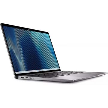 Laptop Latitude 7440 14 inch FHD+ Intel Core i7-1365U 16GB DDR5 512GB SSD FPR Windows 11 Pro 3Yr ProS NBD Grey