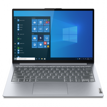 Laptop ThinkBook 13x WQXGA 13.3 inch Intel Core i5-1130G7 16GB 1TB SSD Windows 11 Pro Grey