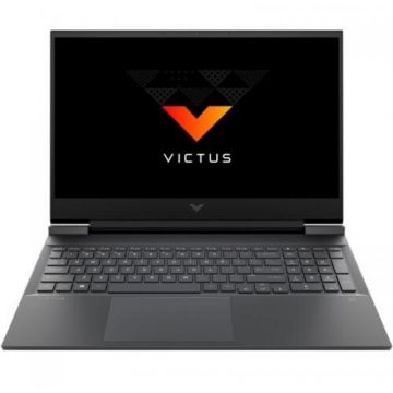 Laptop Victus 16-d1008nq FHD 16.1 inch Intel Core i7-12700H 16GB 1TB SSD RTX 3050 Ti Free Dos Mica Silver