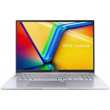 Laptop Vivobook M1605Y FHD+ 16 inch AMD Ryzen 7 7730U 16GB 512GB SSD Windows 11 Cool Silver