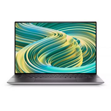Laptop XPS 15 9530 15.6 inch OLED 3.5K Touch Intel Core i7-13700H 16GB DDR5 1TB SSD nVidia GeForce RTX 4060 8GB Windows 11 Pro 3Yr NBD Platinum Silver