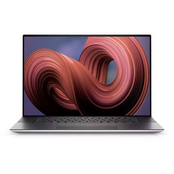 Laptop XPS 17 9730 17 inch UHD+ Touch Intel Core i9-13900H 64GB DDR5 1TB SSD nVidia GeForce RTX 4080 12GB Window 11 Pro 3Yr NBD Platinum Silver