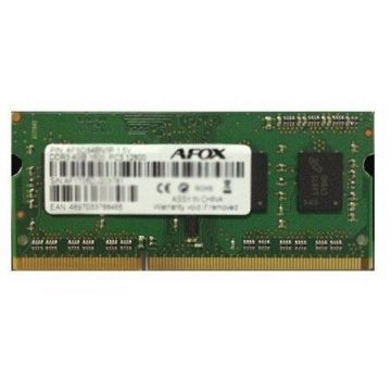 Memorie laptop 4GB (1x4GB) DDR3 1333MHz