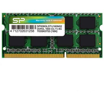 Memorie laptop 8GB (1x8GB) DDR3 1600MHz Memorie laptop 8GB (1x8GB) DDR3 1600MHz