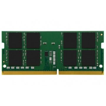 Memorie RAM laptop Kingston KCP426SS6/4, 4 GB, SO-DIMM, DDR4, 2666 MHz