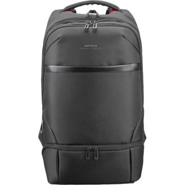 Rucsac laptop Serioux Smart Travel ST9588, 15.6